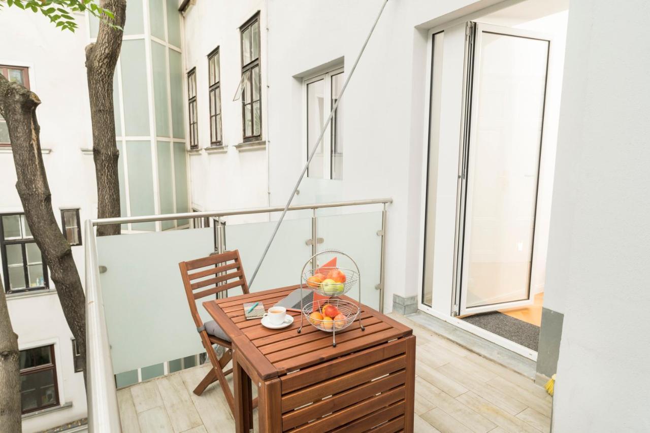 Parkview Alsergrund by ichbucheAT Wien Exterior foto