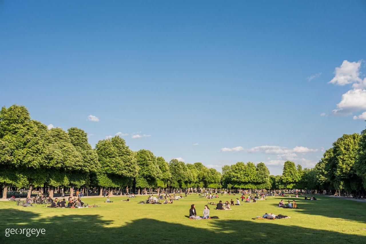 Parkview Alsergrund by ichbucheAT Wien Exterior foto