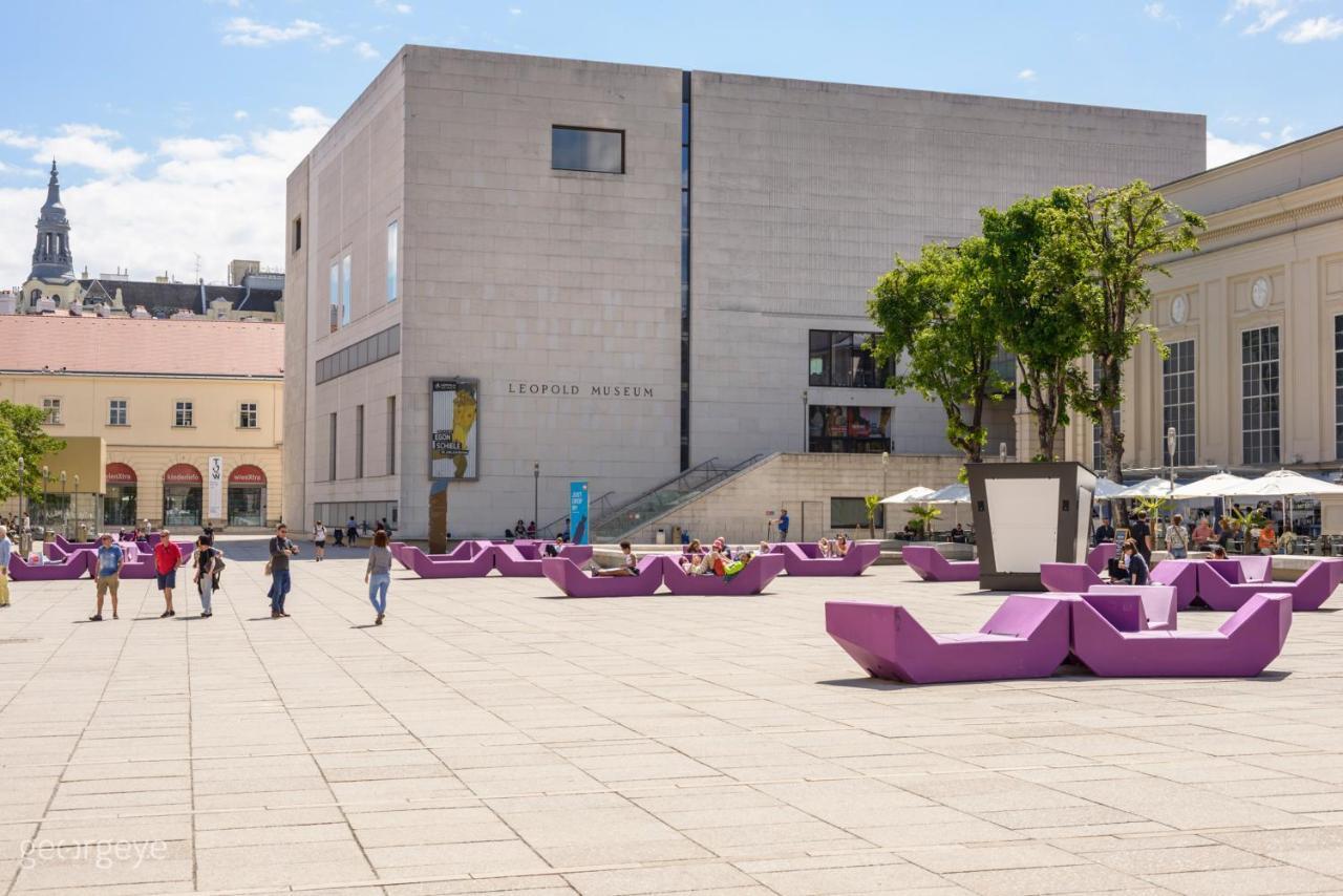 Parkview Alsergrund by ichbucheAT Wien Exterior foto