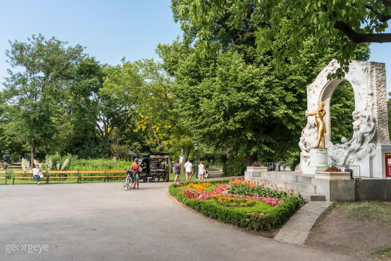 Parkview Alsergrund by ichbucheAT Wien Exterior foto