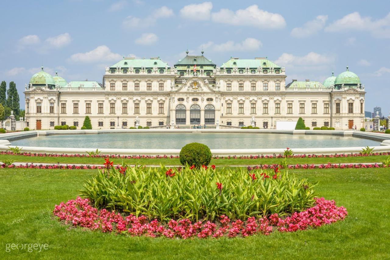 Parkview Alsergrund by ichbucheAT Wien Exterior foto