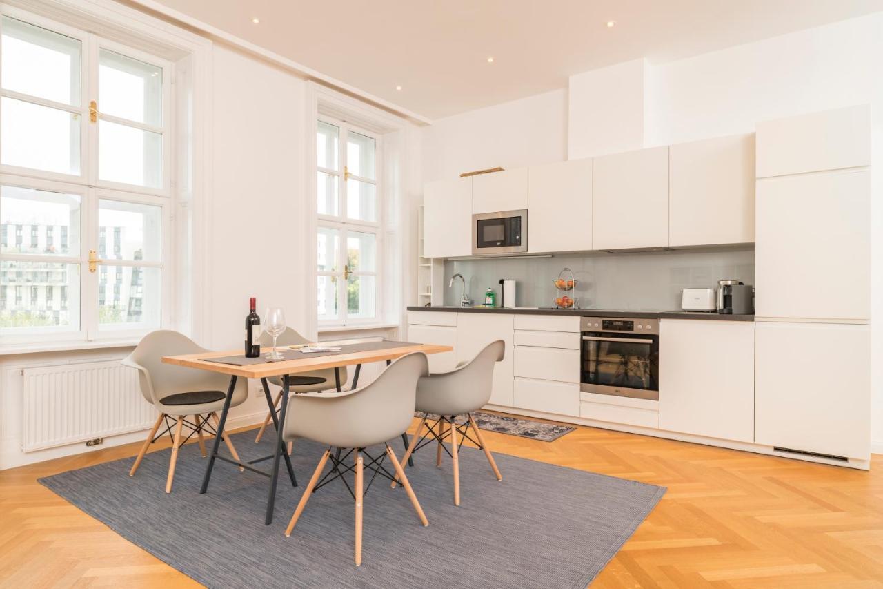 Parkview Alsergrund by ichbucheAT Wien Exterior foto
