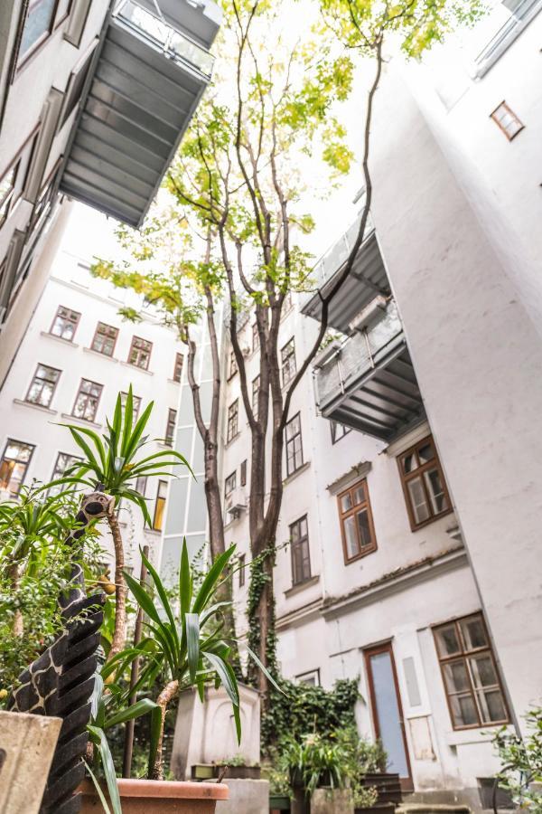 Parkview Alsergrund by ichbucheAT Wien Exterior foto