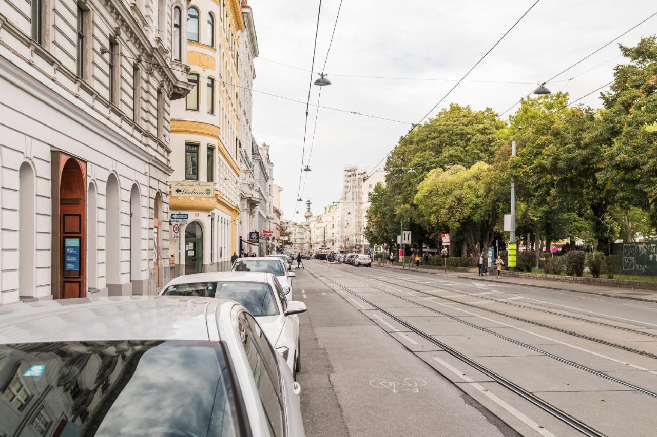 Parkview Alsergrund by ichbucheAT Wien Exterior foto