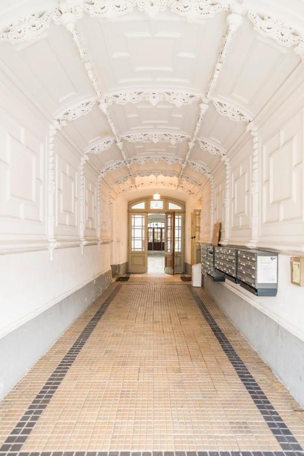 Parkview Alsergrund by ichbucheAT Wien Exterior foto