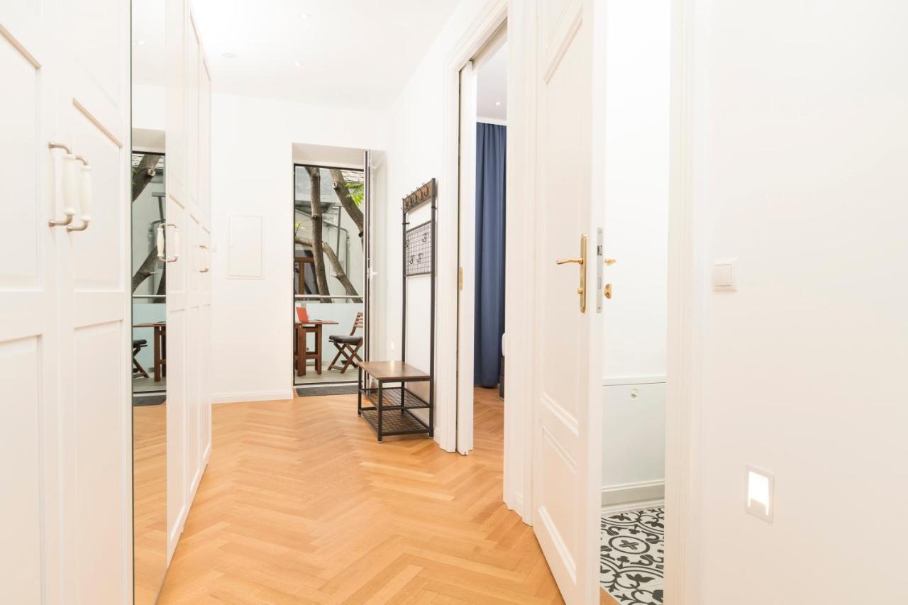 Parkview Alsergrund by ichbucheAT Wien Exterior foto