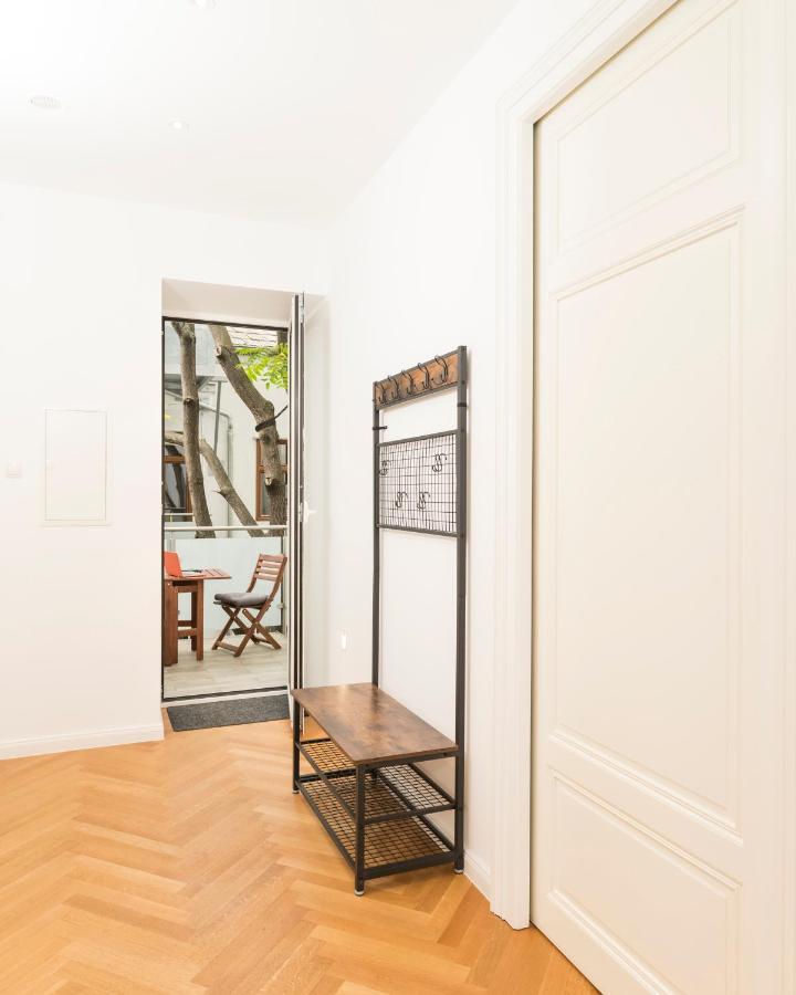 Parkview Alsergrund by ichbucheAT Wien Exterior foto