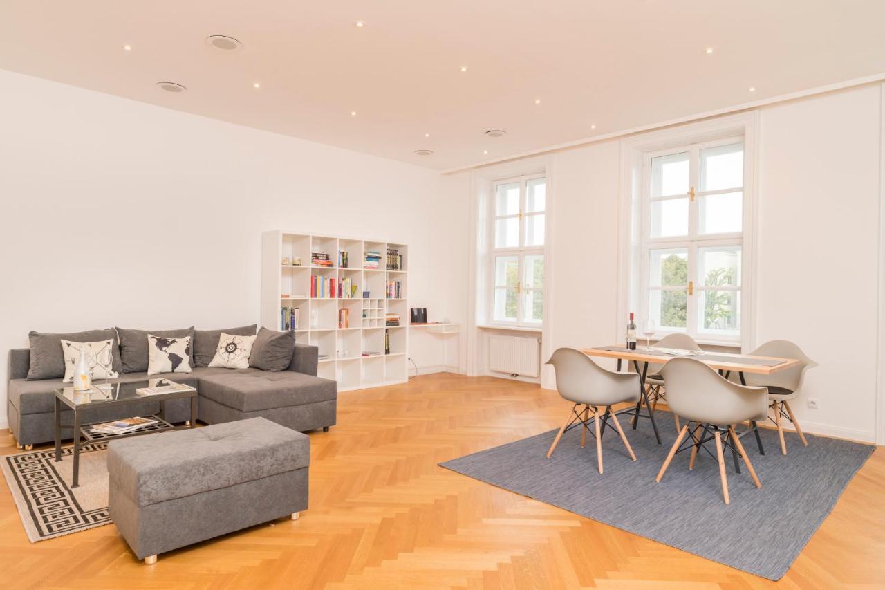 Parkview Alsergrund by ichbucheAT Wien Exterior foto