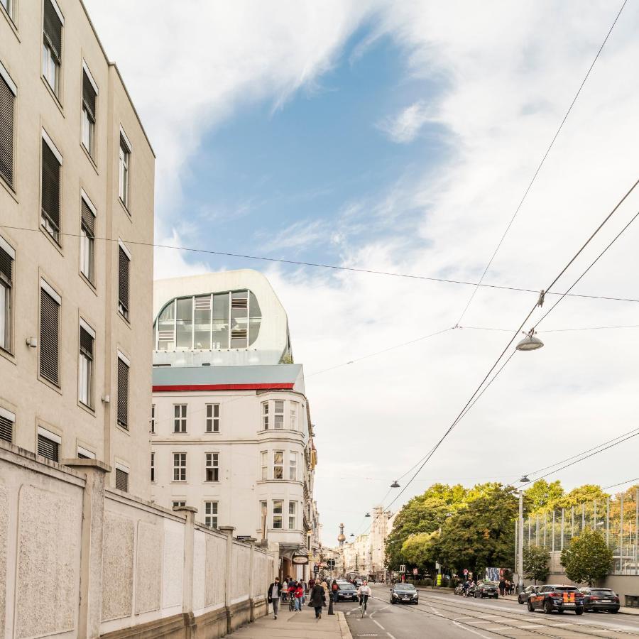 Parkview Alsergrund by ichbucheAT Wien Exterior foto
