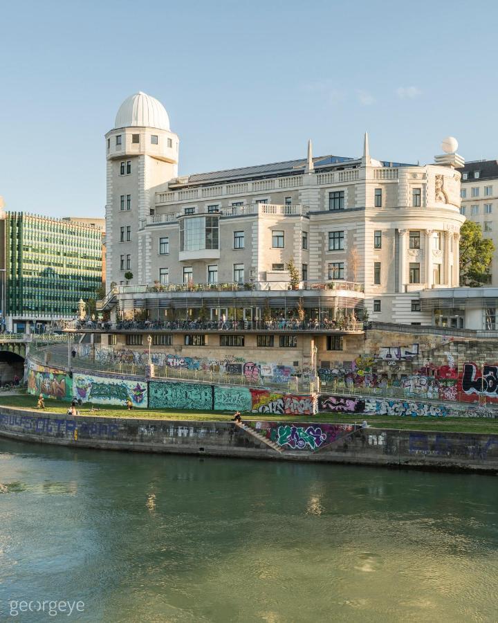 Parkview Alsergrund by ichbucheAT Wien Exterior foto