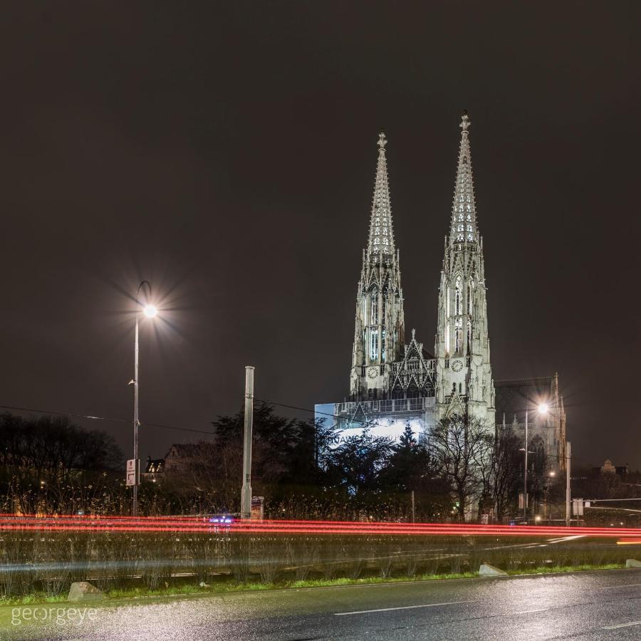 Parkview Alsergrund by ichbucheAT Wien Exterior foto