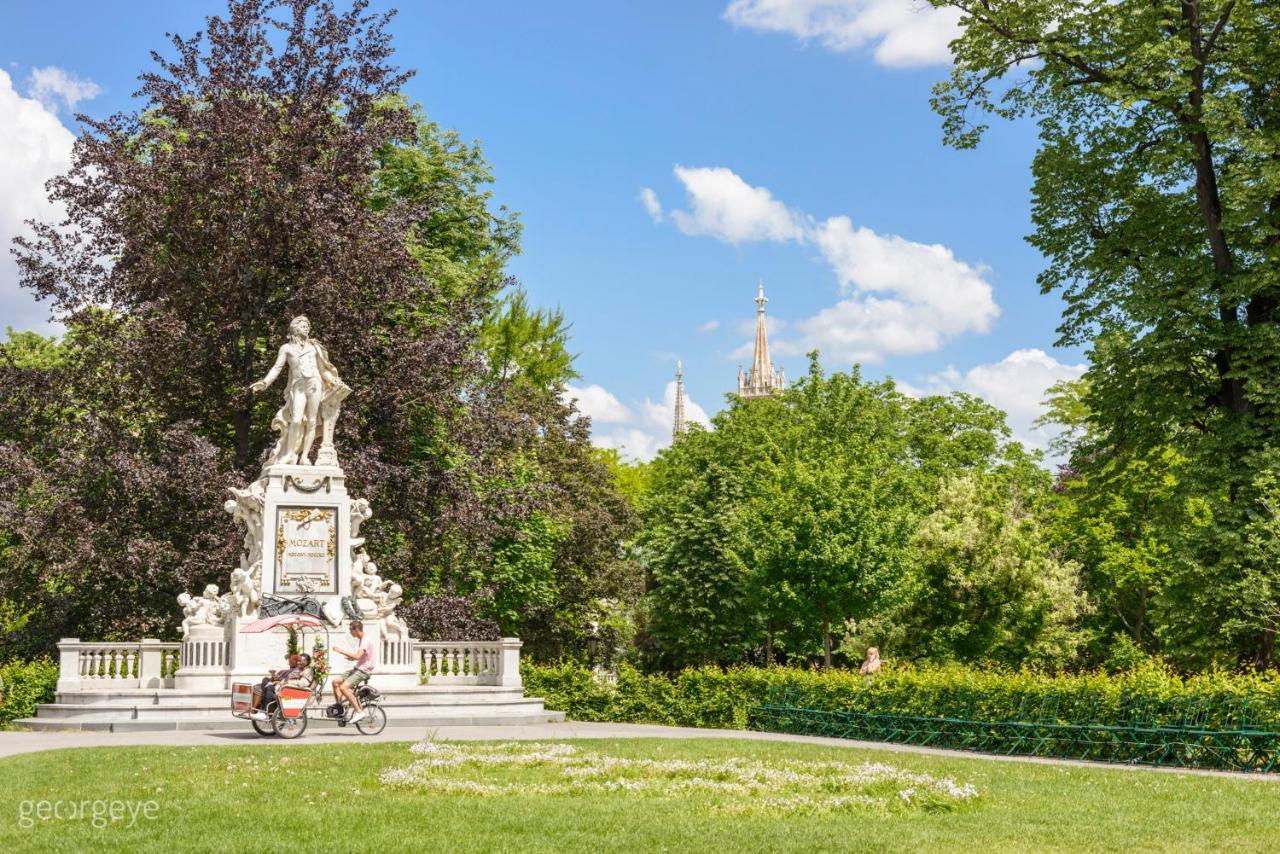 Parkview Alsergrund by ichbucheAT Wien Exterior foto